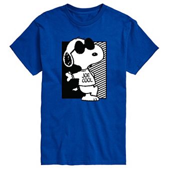 Men's Peanuts Joe Cool Graphic Tee