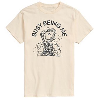 Men's Peanuts Pig-Pen Graphic Tee