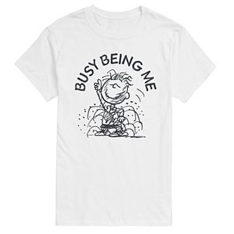 Men's Peanuts Pig-Pen Graphic Tee