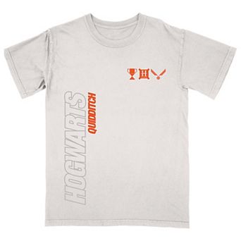 Men's Harry Potter Hogwarts Quidditch Graphic Tee