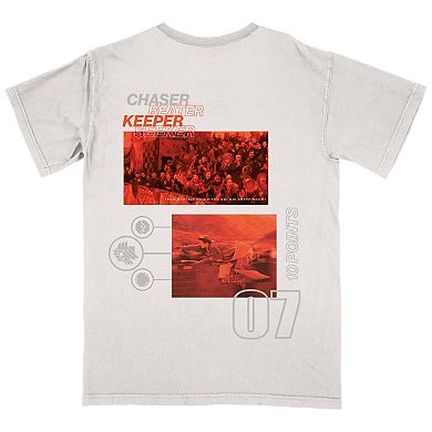 Men's Harry Potter Hogwarts Quidditch Graphic Tee