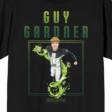 Men's DC Comics Superman 2025 Guy Gardner Graphic Tee