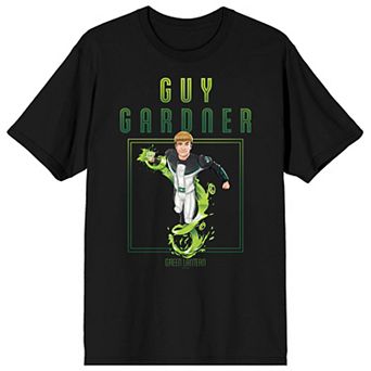 Men's DC Comics Superman 2025 Guy Gardner Graphic Tee