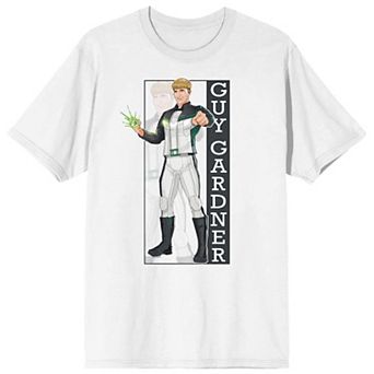 Men's DC Comics Superman 2025 Guy Gardner Graphic Tee