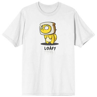 Men's Lost Kitties Loafy Graphic Tee