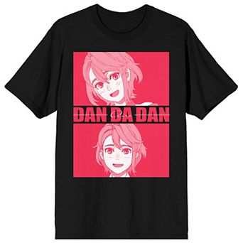 Men's Dan Da Dan Aira Shiratori Graphic Tee