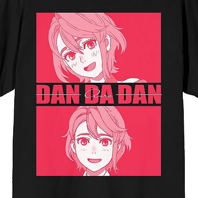 Men's Dan Da Dan Aira Shiratori Graphic Tee