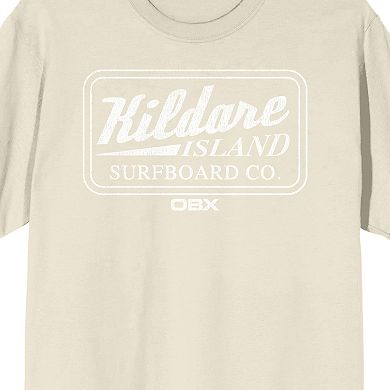 Men's Outer Banks Kildare Island Surf Graphic Tee