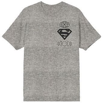 Men's DC Comics Superman Higher And Higher Graphic Tee