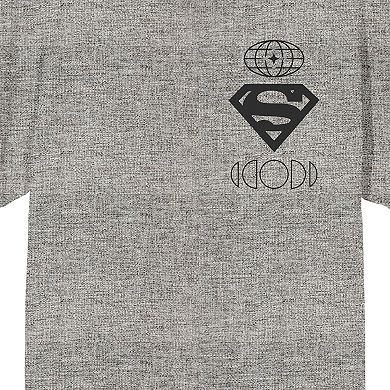 Men's DC Comics Superman Higher And Higher Graphic Tee