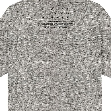 Men's DC Comics Superman Higher And Higher Graphic Tee