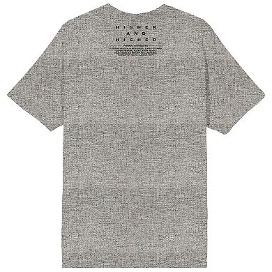 Men's DC Comics Superman Higher And Higher Graphic Tee