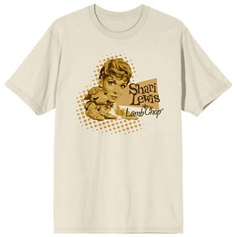 Men's Lambchop Shari Lewis Graphic Tee