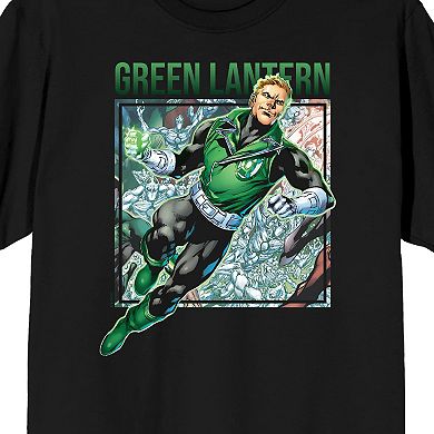 Men's DC Comics Green Lantern Core Guy Gardner Graphic Tee