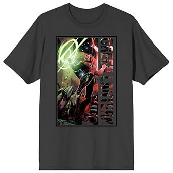 Men's DC Comics Green Lantern Core Guy Gardner Graphic Tee
