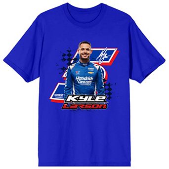 Men's Hendrick Motorsports Kyle Larson Graphic Tee
