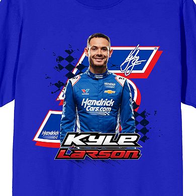 Men's Hendrick Motorsports Kyle Larson Graphic Tee
