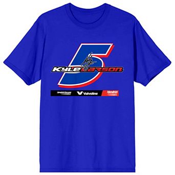 Men's Hendrick Motorsports Kyle Larson Number Graphic Tee