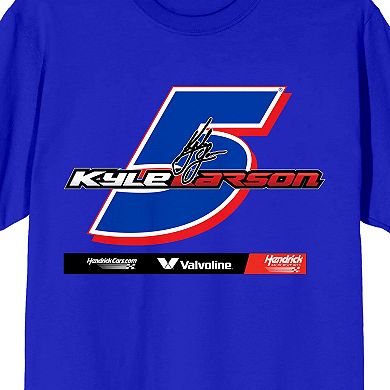 Men's Hendrick Motorsports Kyle Larson Number Graphic Tee