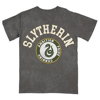 Men's Harry Potter Slytherin Varsity Graphic Tee