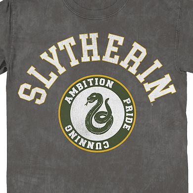 Men's Harry Potter Slytherin Varsity Graphic Tee