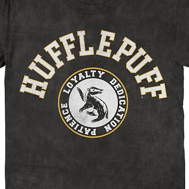 Harry Potter Hufflepuff Graphic Tee