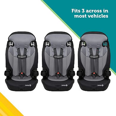 Safety 1ˢᵗ® Grand 2-in-1 Booster Car Seat
