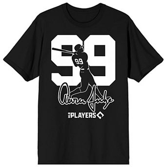 Men's Aaron Judge Players Number 99 Graphic Tee