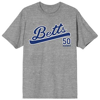 Men's Mookie Betts Name & Number 50 Graphic Tee