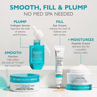 Collagen Skinjection Plumping & Firming Skin Barrier Serum