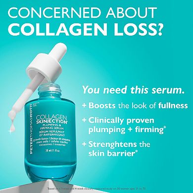 Collagen Skinjection Plumping & Firming Skin Barrier Serum