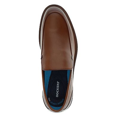 Dockers® Ayers Men's Leather Slip-On Dress Shoes