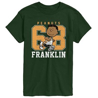 Men's Franklin Sports Peanuts 68 Graphic Tee