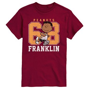 Men's Franklin Sports Peanuts 68 Graphic Tee