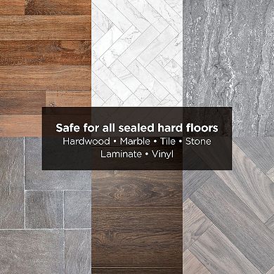 Shark® VACMOP Cordless Hard Floor Cleaner, Vacuum and Spray Mop - VM401