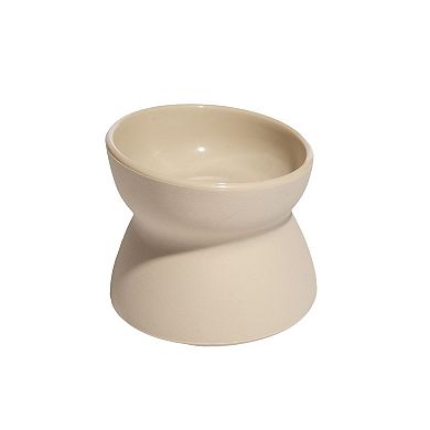 Kitty City Elevated Cat Bowl