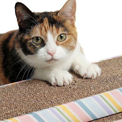 Kitty City 3-Pack Basic Scratcher