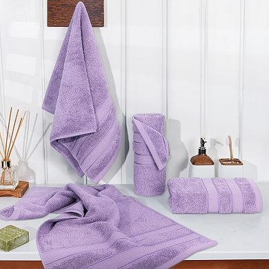 American Soft Linen 4-pc. Luxury 100% Turkish Cotton Hand Towels