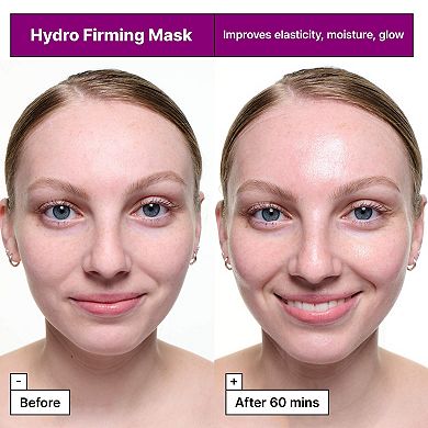 Hydro Firming Korean Face Mask with Hydrolyzed Collagen