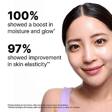 Hydro Firming Korean Face Mask with Hydrolyzed Collagen