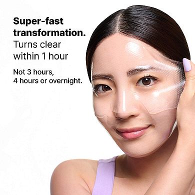 Hydro Firming Korean Face Mask with Hydrolyzed Collagen