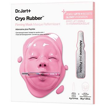 Dr. Jart CRYO RUBBER FIRMING PEPTIDE FACE MASK