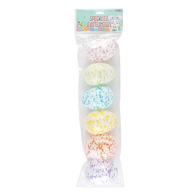 Revo 6-pk. Speckled Easter Eggs