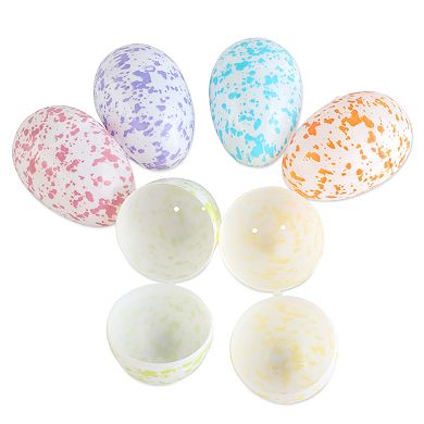 Revo 6-pk. Speckled Easter Eggs