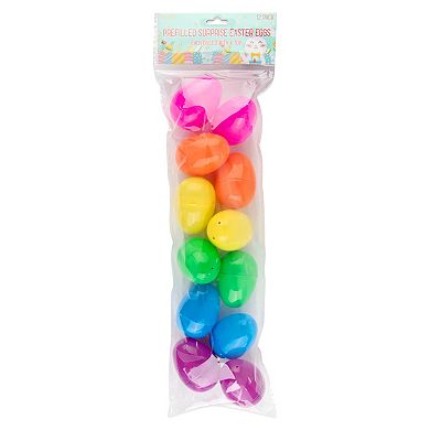 Revo 12-pk. Surprise Pre-Filled Easter Eggs