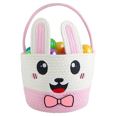 Revo Rope Bunny Storage Basket