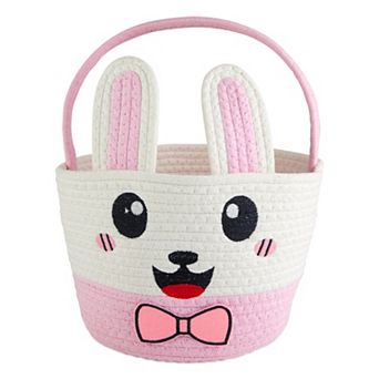 Revo Rope Bunny Storage Basket