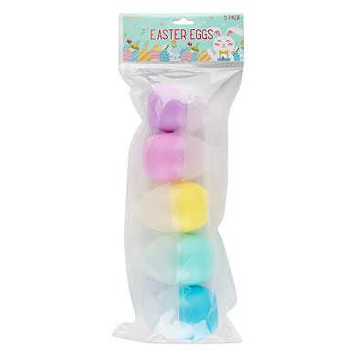 Revo 5-pk. Easter Eggs Half and Half