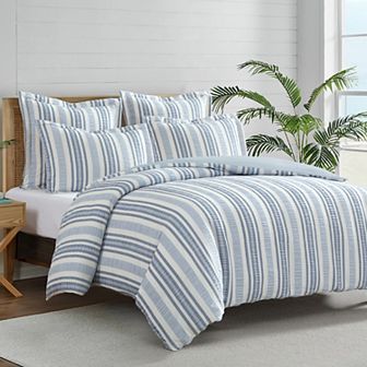 Levtex Home Seaside Stripes Comforter Set