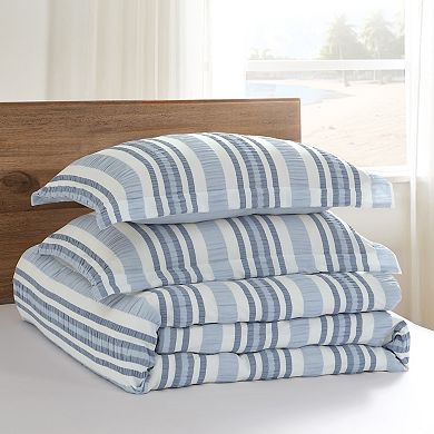 Levtex Home Seaside Stripes Duvet Set